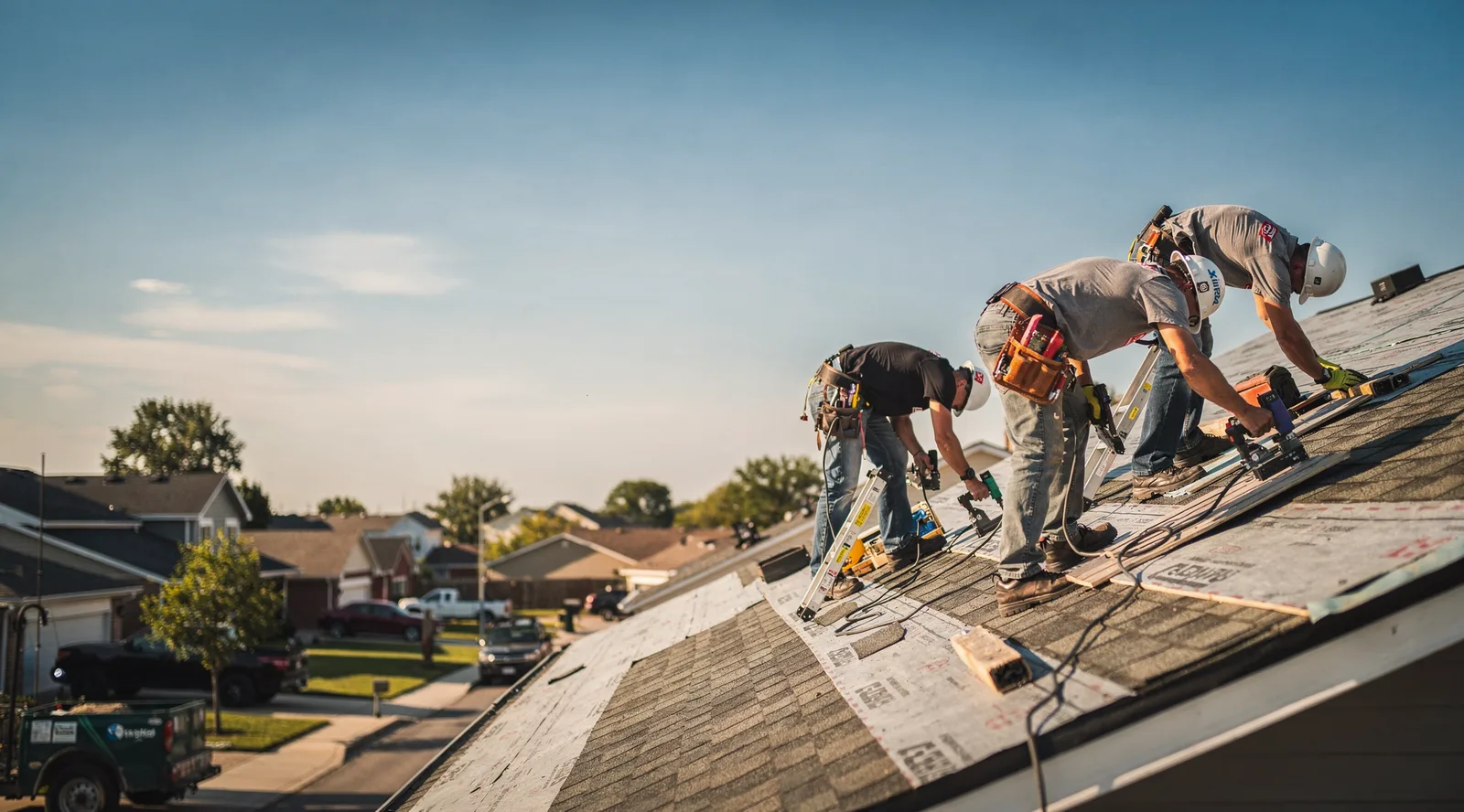Roof Repair in Pittsburg, MO near me